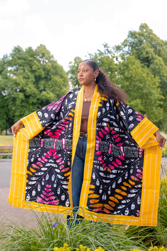 Arike Kimono Jacket