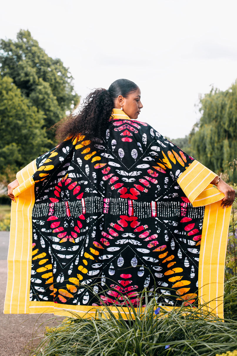 Arike Kimono Jacket