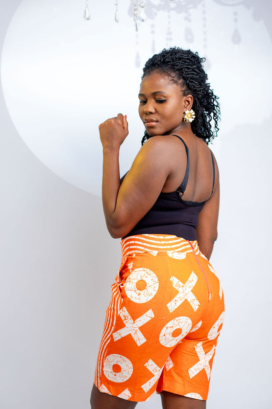 Ore Ankara Shorts