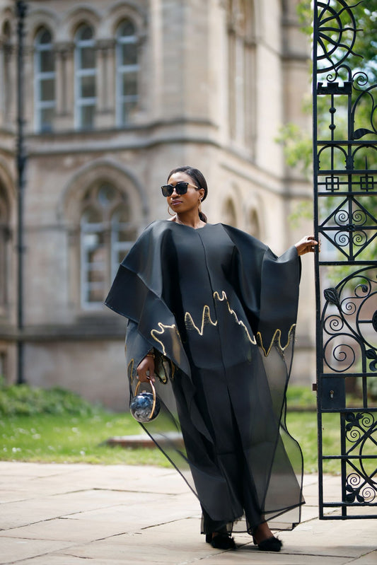 The Luxe Petal Kaftan