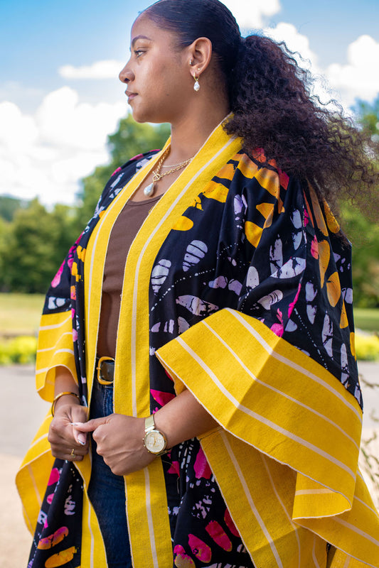 Arike Kimono Jacket