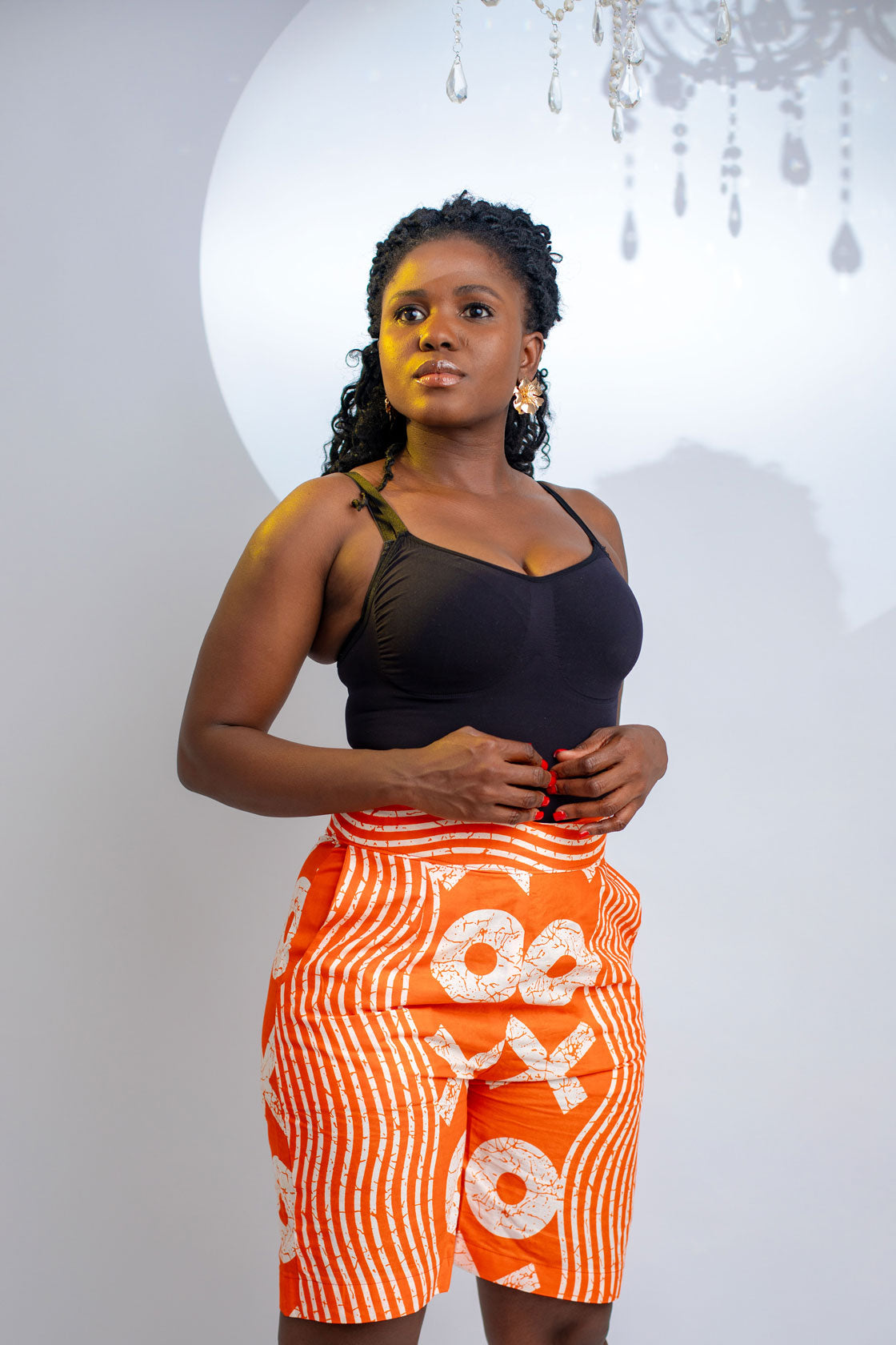 Ore Ankara Shorts
